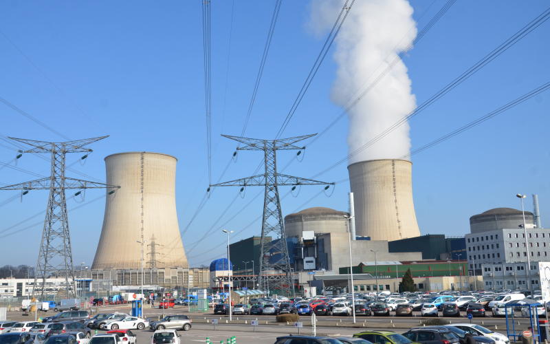 Corrosion : un réacteur à l'arrêt pour contrôles à Cattenom