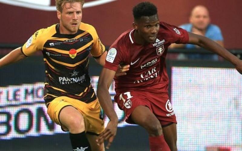 Coupe de France : le FC Metz passe à la trappe !