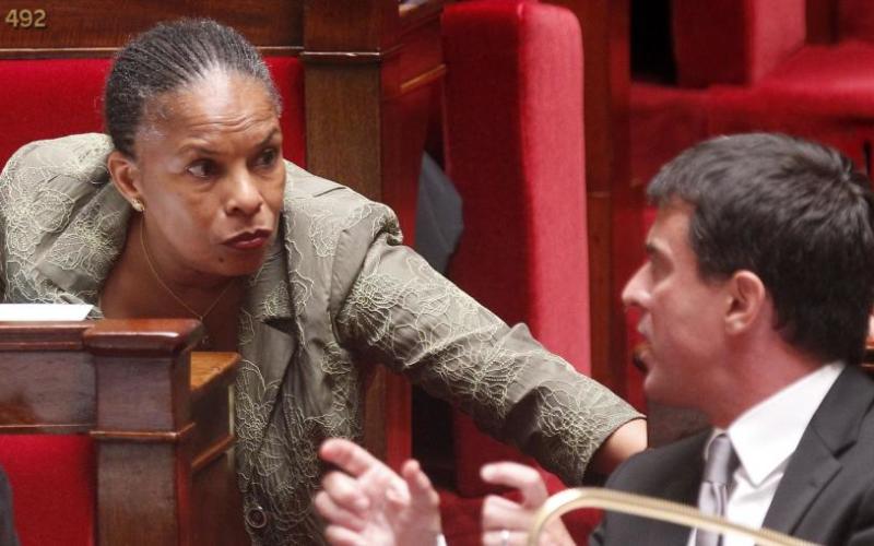 Écoutes de Sarkozy : Valls et Taubira au courant ?