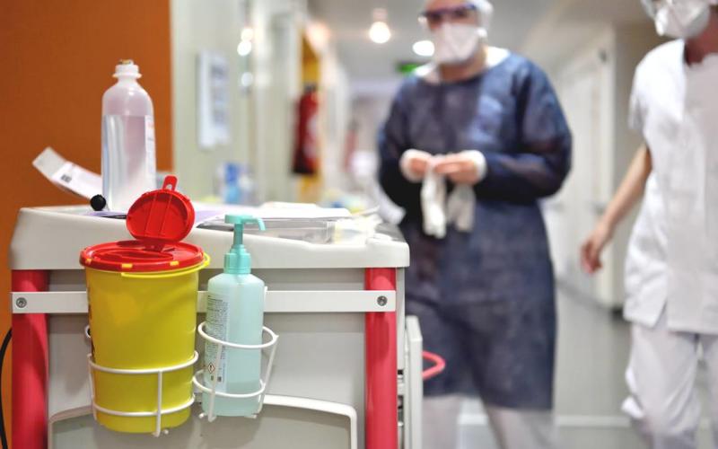 Covid-19 : 8 morts de plus en région Grand-Est