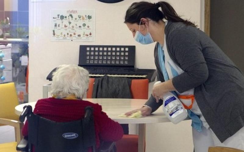 Covid-19 : 9 résidents d'un Ephad décèdent dans un foyer de contamination