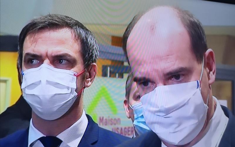 Covid-19 : couvre-feu généralisé à 18h dès demain