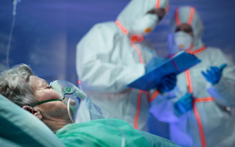 Covid-19 : la barre des 7000 décès a été franchie dans le Grand-Est