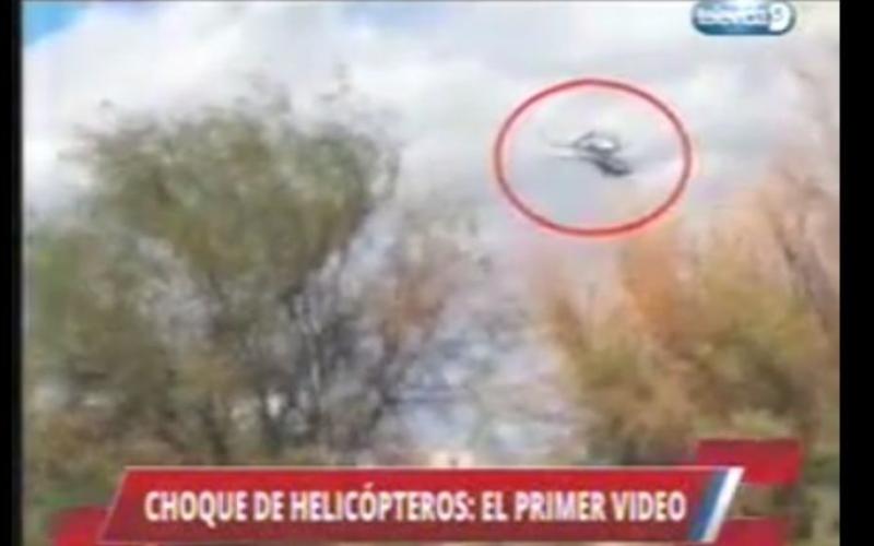 Crash d'hélicoptères en Argentine : l'enquête officielle va pouvoir démarrer