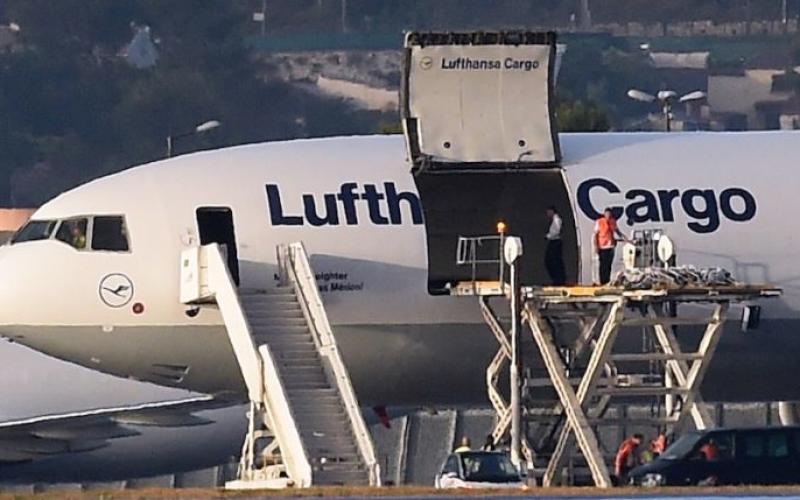 Crash de l'A320 de Germanwings : les dépouilles de 44 victimes allemandes rapatriées