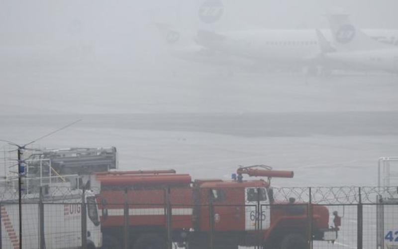 Crash de l'avion de Total : 4 employés de l'aéroport en garde-à-vue