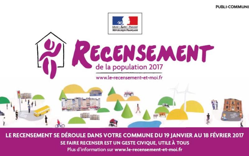 Début du recensement annuel en Lorraine 