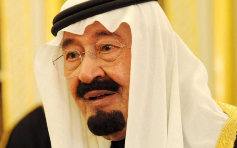 Décès du roi d'Arabie Saoudite