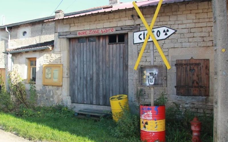 Déchets nucléaires à Bure. Prison requise contre un opposant