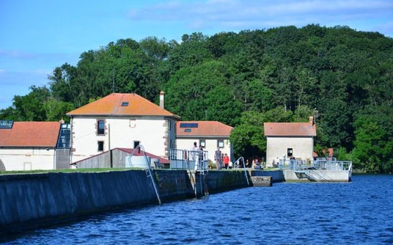 Découverte de l'été :  Le Domaine de Lindre