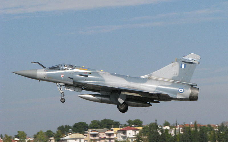 Déjà 30.000 euros pour les familles des deux pilotes du Mirage 2000