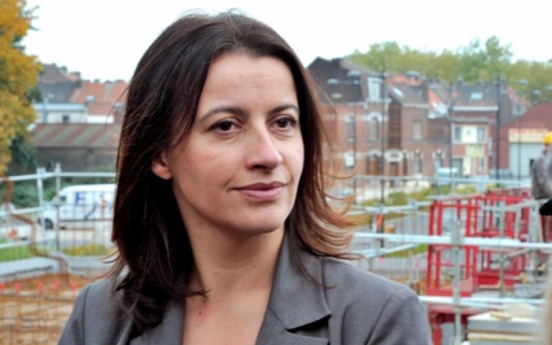 Départementales : Cécile Duflot apporte son soutien aux candidats du Nord-Mosellan