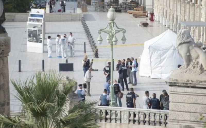Daesh revendique l'attaque au couteau qui a fait deux mortes à Marseille