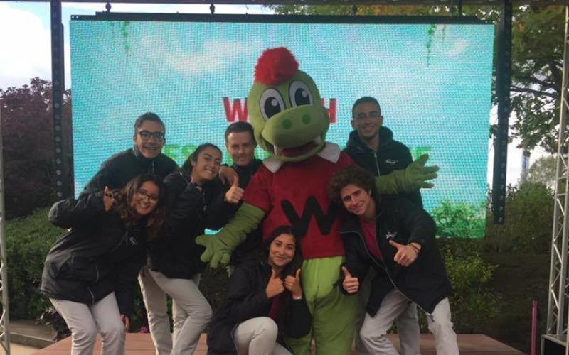 De l'emploi en vue chez Walygator !