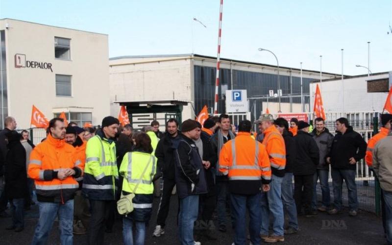 Depalor : La direction coincée dans ses bureaux par les salariés