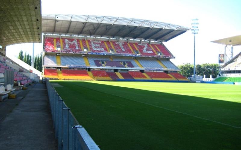 Derby Metz-Nancy : le match retransmis sur les écrans géants du stade St Symphorien