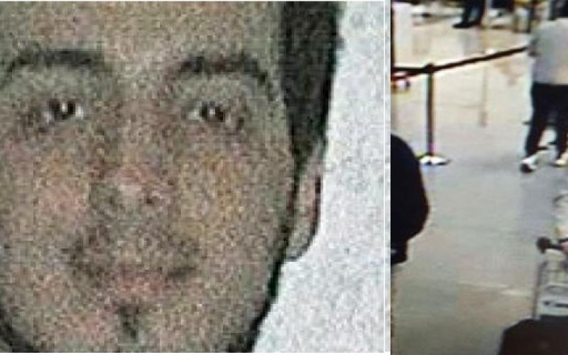 Dernière minute : le 3e homme arrêté n'est finalement pas Laachraoui