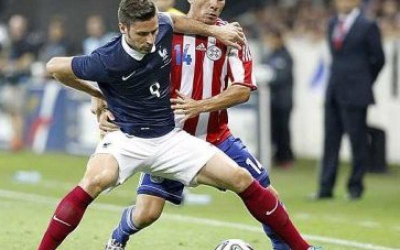 Des bleus dominateurs mais trop pâles devant pour l'emporter