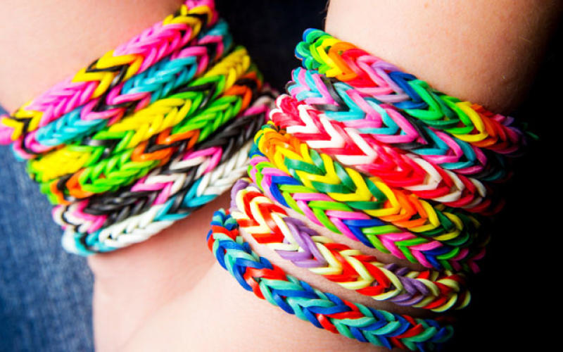 Des bracelets qui coutent cher