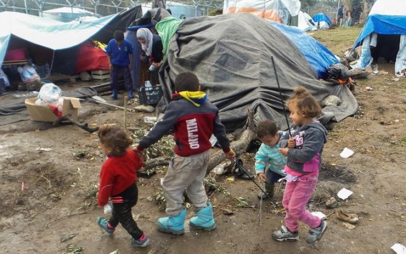 Des migrants trouvent refuge à Metz