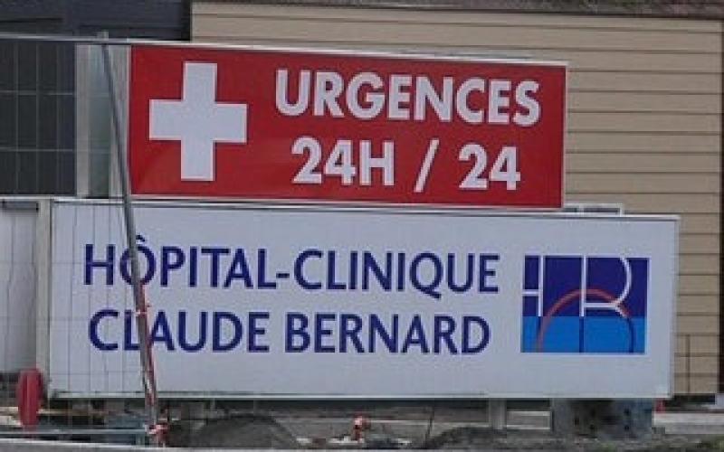 Des punaises de lit à la clinique Claude Bernard