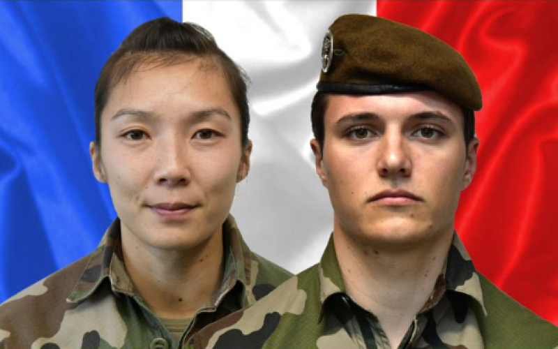 Deux militaires issus d'un régiment du Grand-Est, tués au Mali