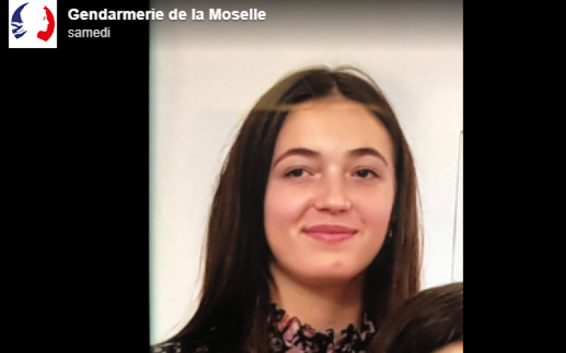 Disparition à Fèves : Elia repérée dans le Val d'Oise mais toujours introuvable