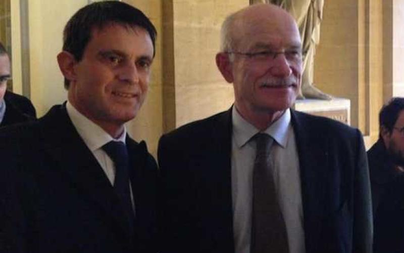 Dominique Gros, Maire de Metz, vient d'adresser un courrier à Manuel Valls