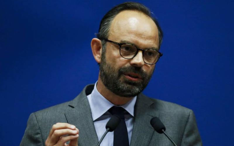 Édouard Philippe nommé Premier Ministre