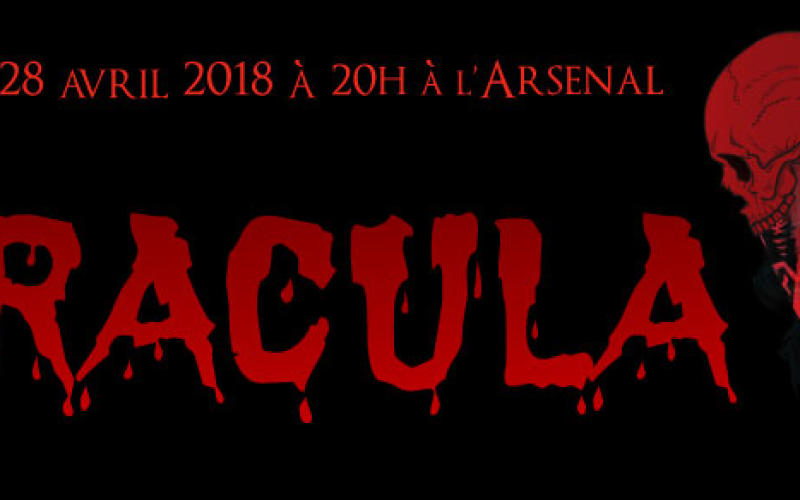 Dracula le vampire immortel à Metz