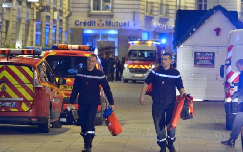 Drame de Nantes : un homme de 25 ans est décédé