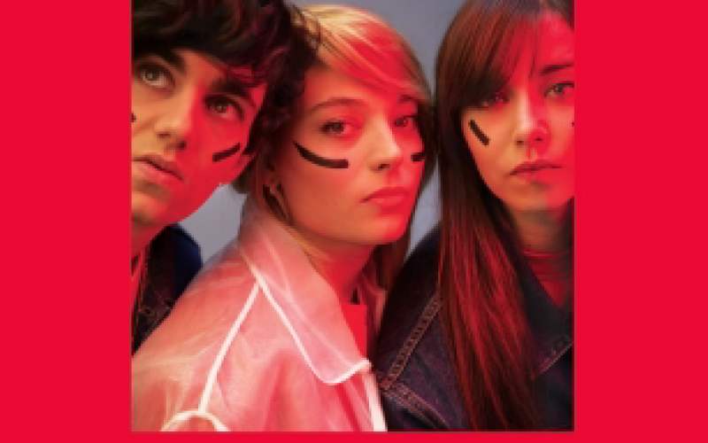 ECOUTEZ : Le Jardin du Michel, une première pour le groupe Hyphen Hyphen !