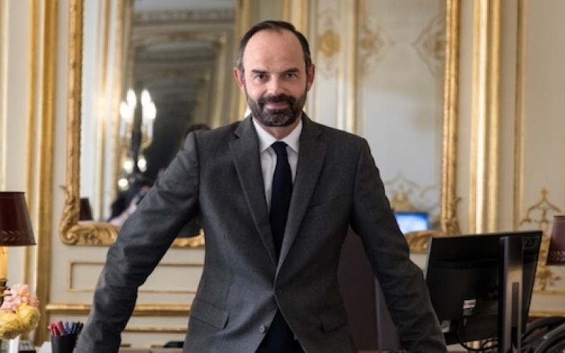 Edouard Philippe en déplacement à Metz pour présenter le Grand Plan d'Investissement
