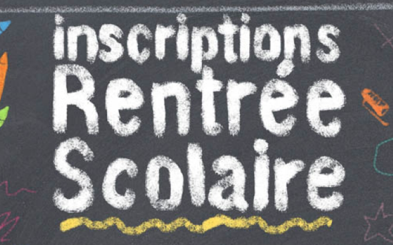 Education : les inscriptions pour la rentrée scolaire 2017/2018 sont ouvertes à Metz