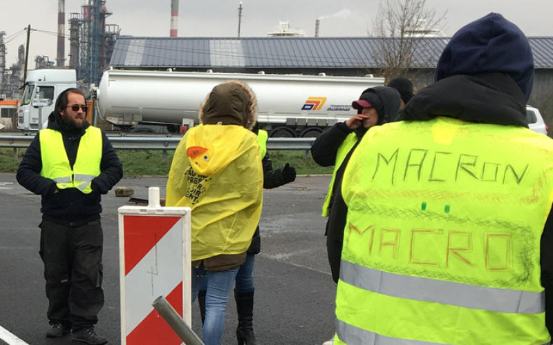 Emmanuel Macron ne convainc pas : les gilets jaunes lorrains ne relâchent pas la pression