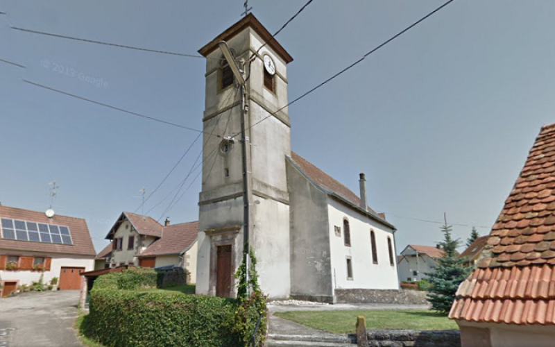En Alsace, les cloches d'une église sonnent trop fort