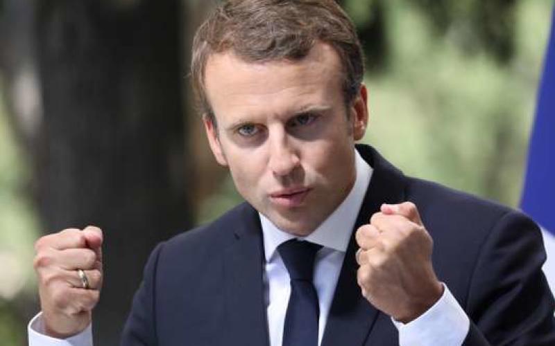 Escale surprise pour Emmanuel Macron aux émirats arabes unis