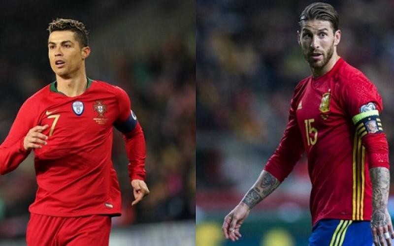 Espagne-Portugal : premier choc de la Coupe du Monde 2018