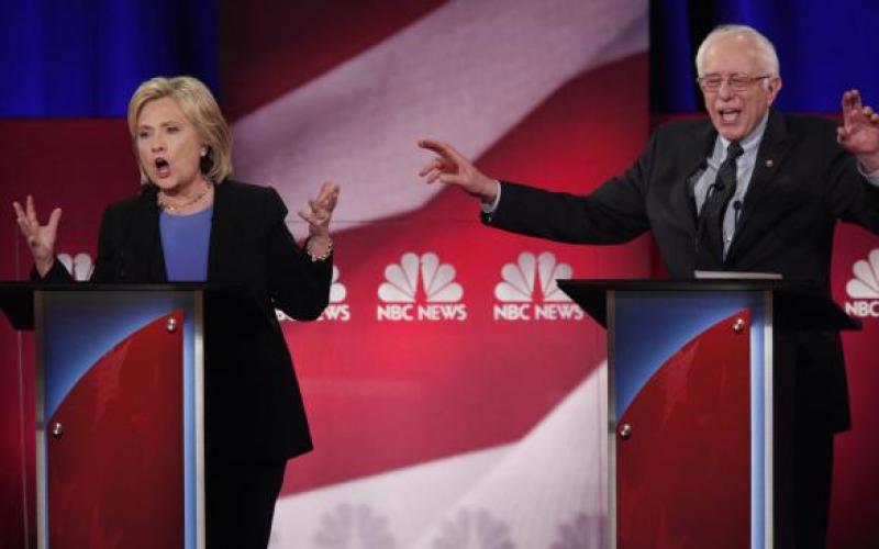 Etats-Unis : Trump toujours en tête, Clinton battue par Sanders