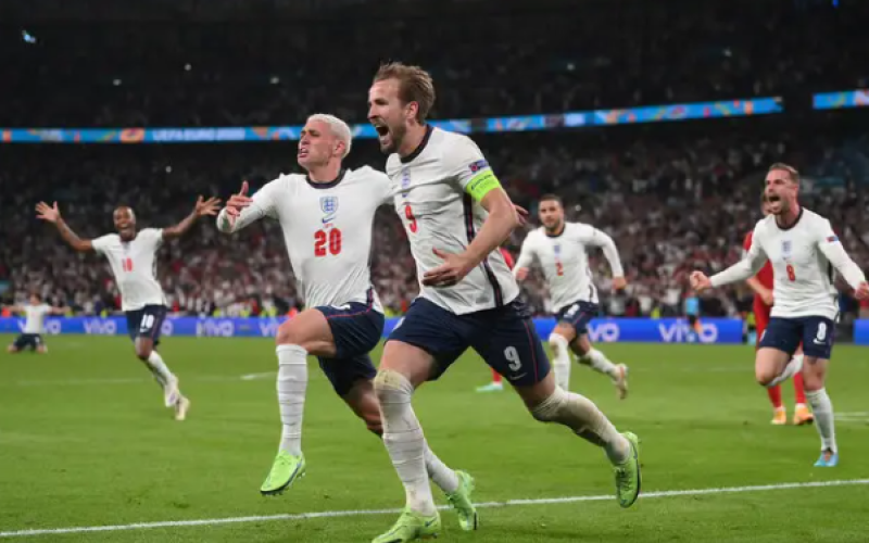 Euro 2020 : l'Angleterre rejoint l'Italie en finale !