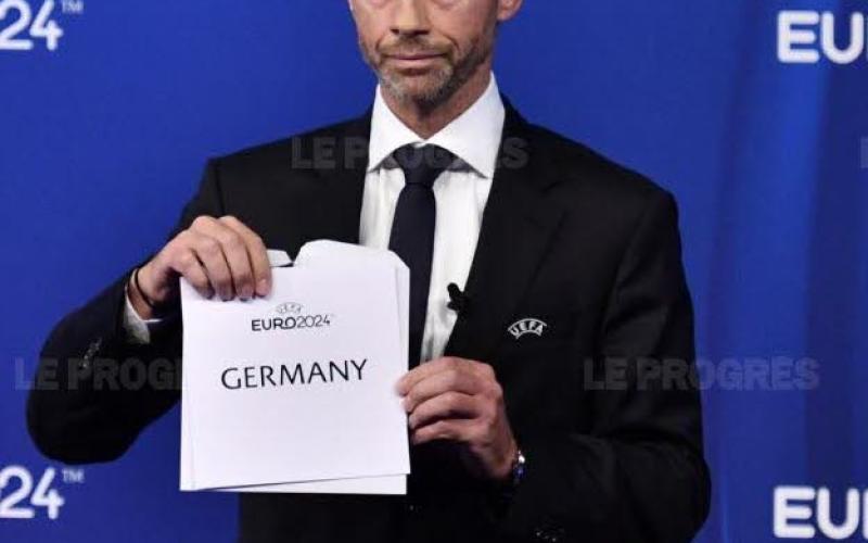 Euro 2024 : Tout près de chez nous 