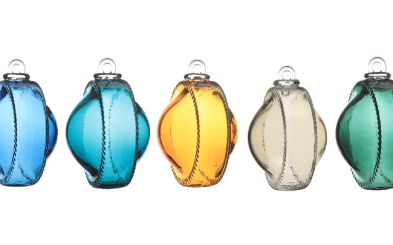 Extra, la nouvelle boule de Noël de Meisenthal