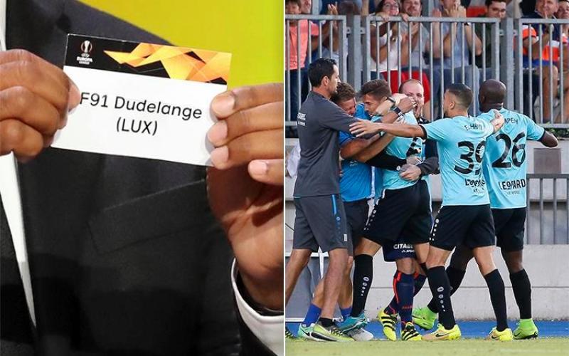 F91 Dudelange :  Les billets pour les matchs de l'Europa Ligue se vendront sous forme d'abonnement