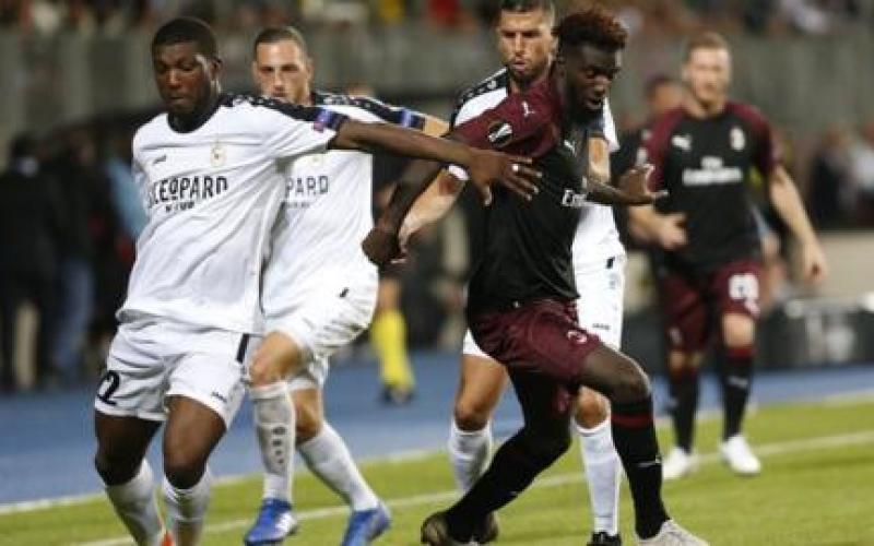 F91 Dudelange : taille européenne !