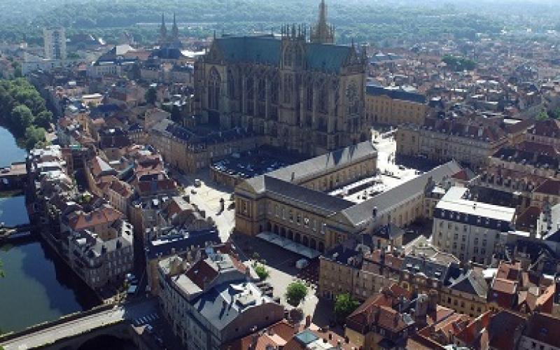 Faire de Metz la meilleure destination d'Europe, c'est possible !