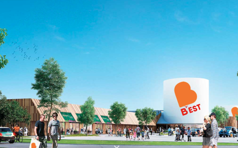 Farébersviller : 750 emplois à pourvoir au centre commercial B'EST