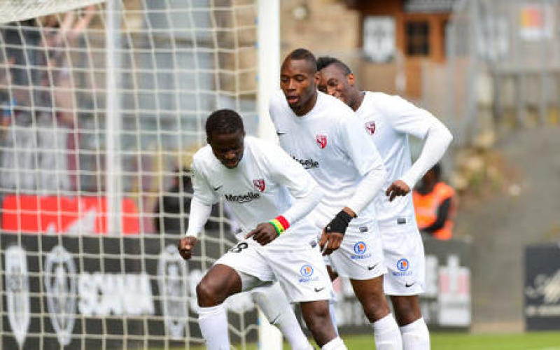 FC Metz : 1 bon point