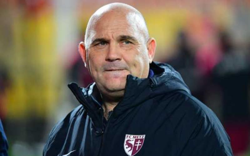 FC Metz: Frédéric Antonetti prend du recul pour être au côté de son épouse malade