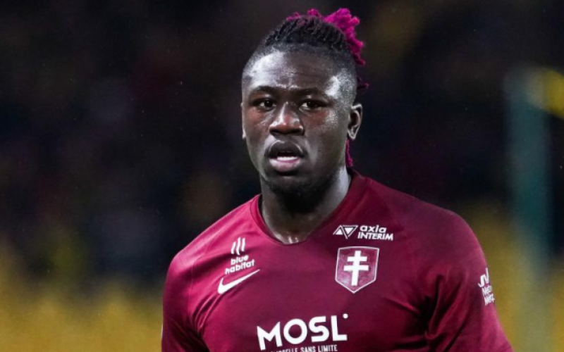 FC Metz : Kévin N’Doram condamné après l'accident qui a gravement blessé Manuel Cabit