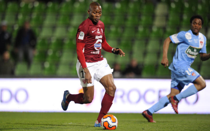 FC Metz : un point de plus vers la Ligue 1